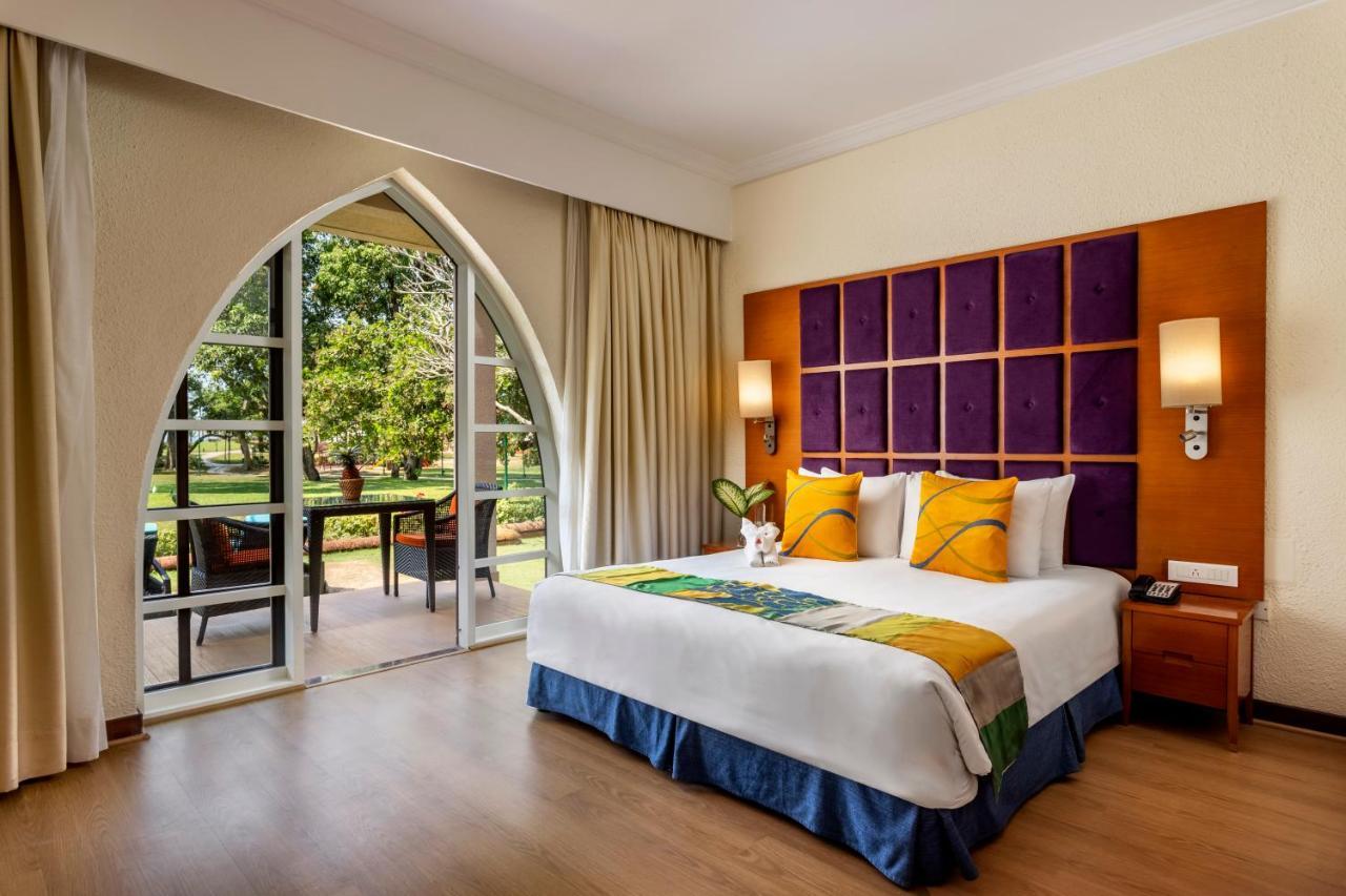 คาราเวลา บีช รีสอร์ต Hotel วาร์กา ภายนอก รูปภาพ