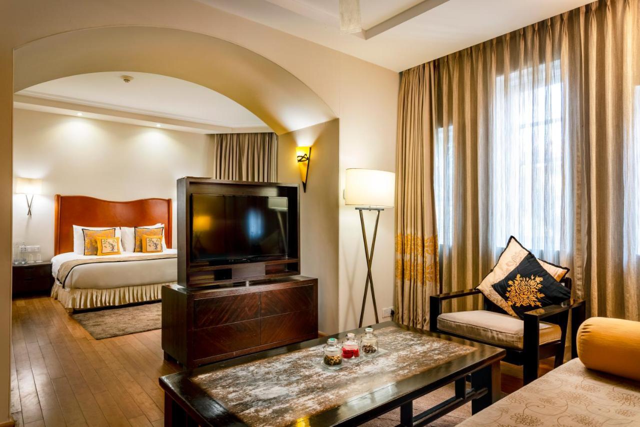 คาราเวลา บีช รีสอร์ต Hotel วาร์กา ภายนอก รูปภาพ A suite at the hotel