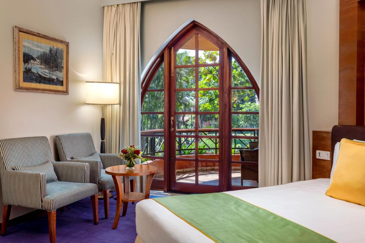 คาราเวลา บีช รีสอร์ต Hotel วาร์กา ภายนอก รูปภาพ A room at the hotel
