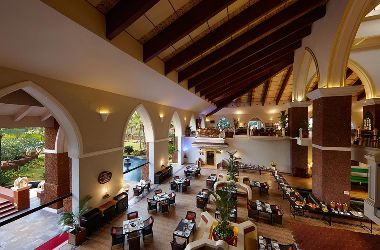 คาราเวลา บีช รีสอร์ต Hotel วาร์กา ภายนอก รูปภาพ The lobby