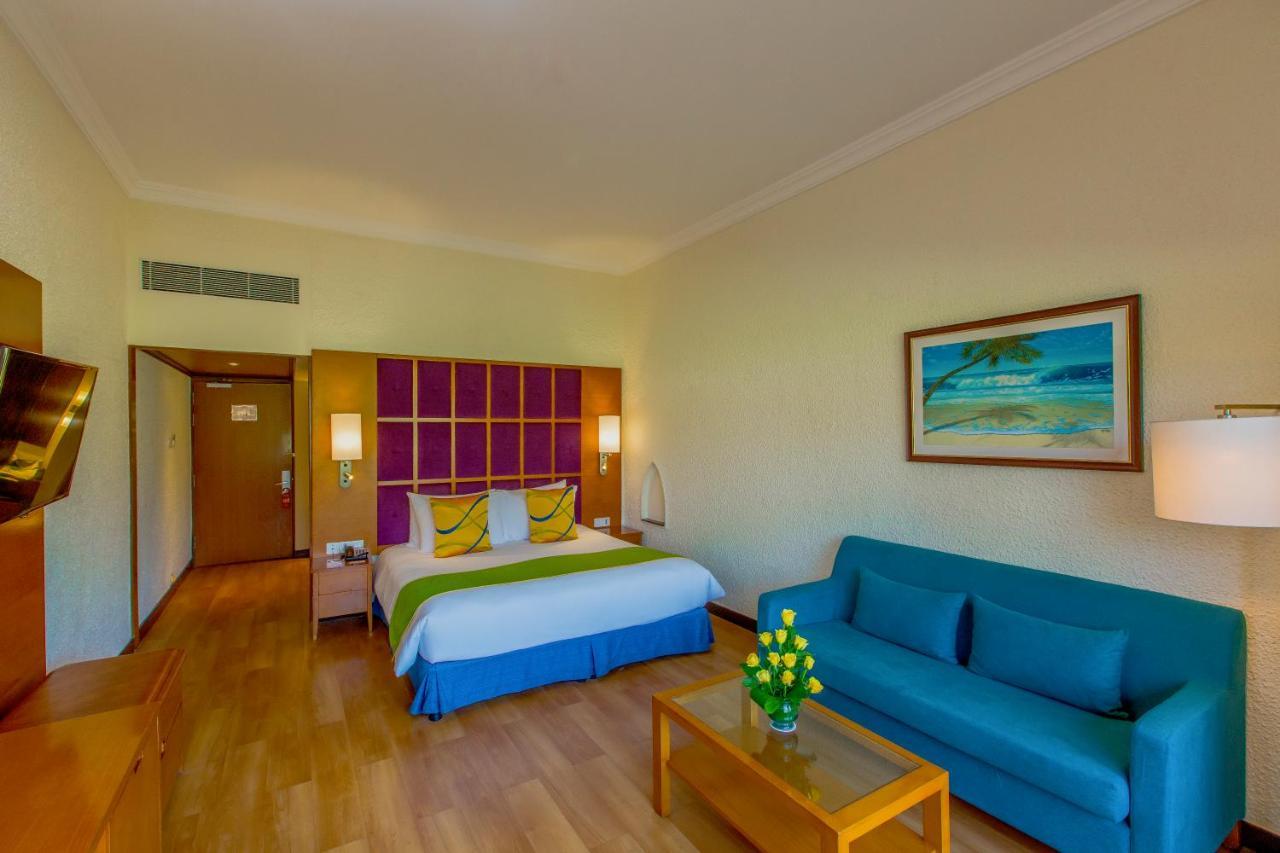 คาราเวลา บีช รีสอร์ต Hotel วาร์กา ภายนอก รูปภาพ Deluxe Room